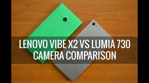 Nokia Lumia 820 vs Lenovo Vibe X2 Karşılaştırma